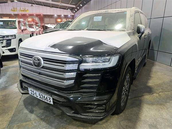 Toyota for sale in Iraq